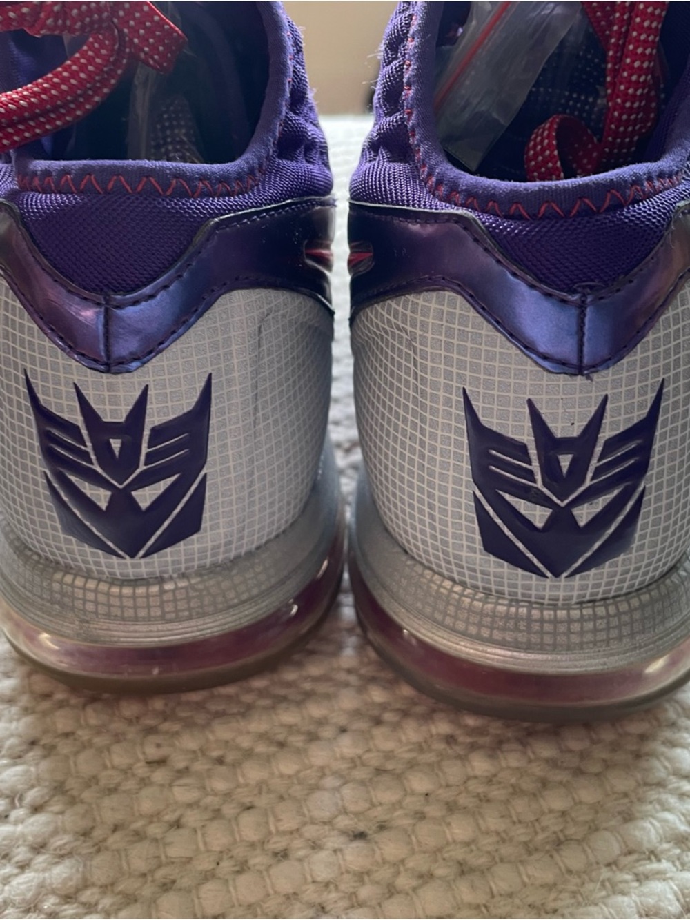 Nike Megatron Shoe
